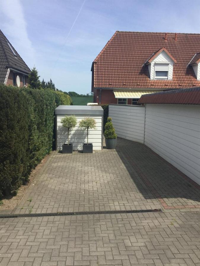 Ferienwohnung Andres Wees Exterior foto