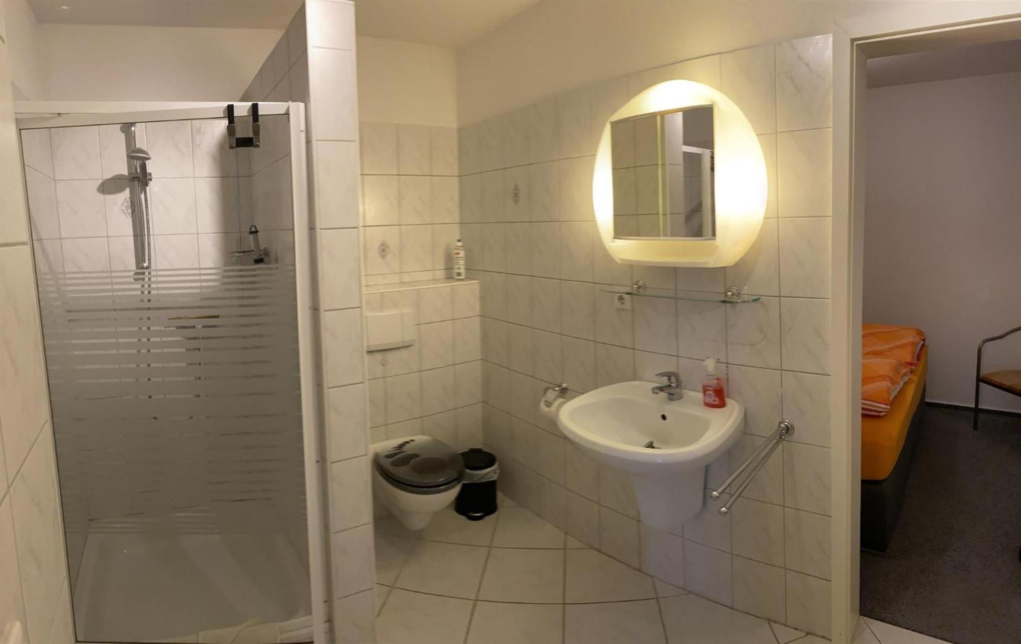 Ferienwohnung Andres Wees Cameră foto